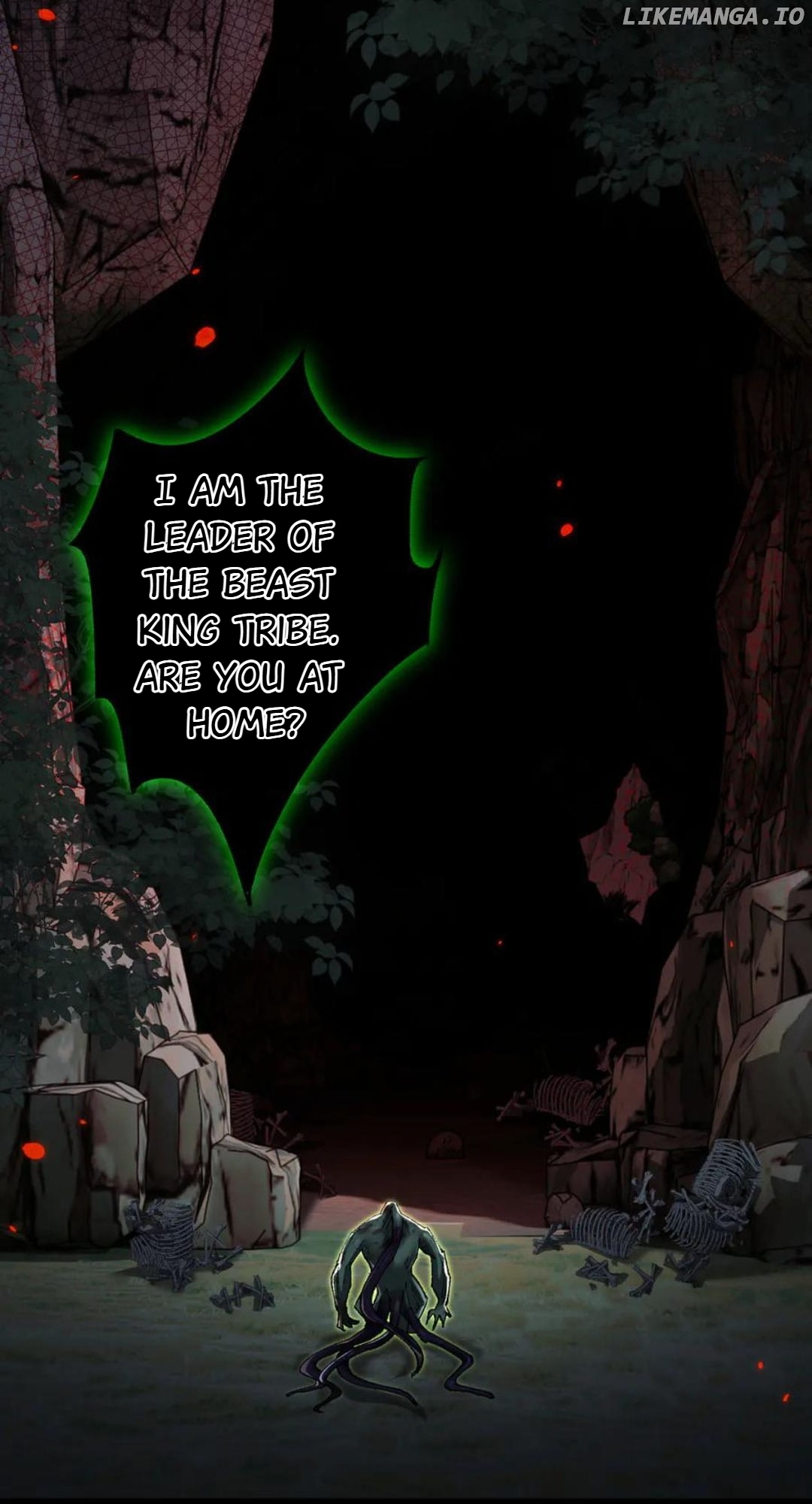 From Goblin to Goblin God Chapter 45 - page 29
